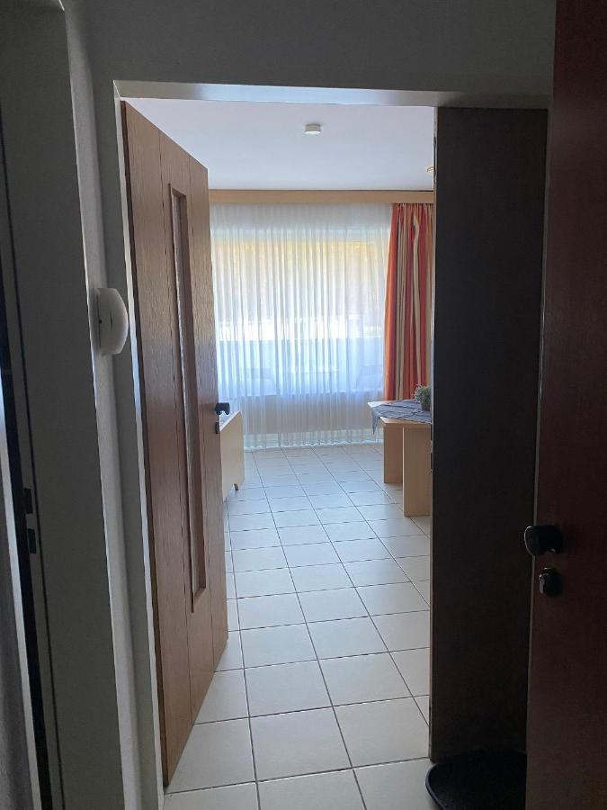 Appartement Am Sonnenhang Erdgeschoss Bad Rothenfelde Exterior foto